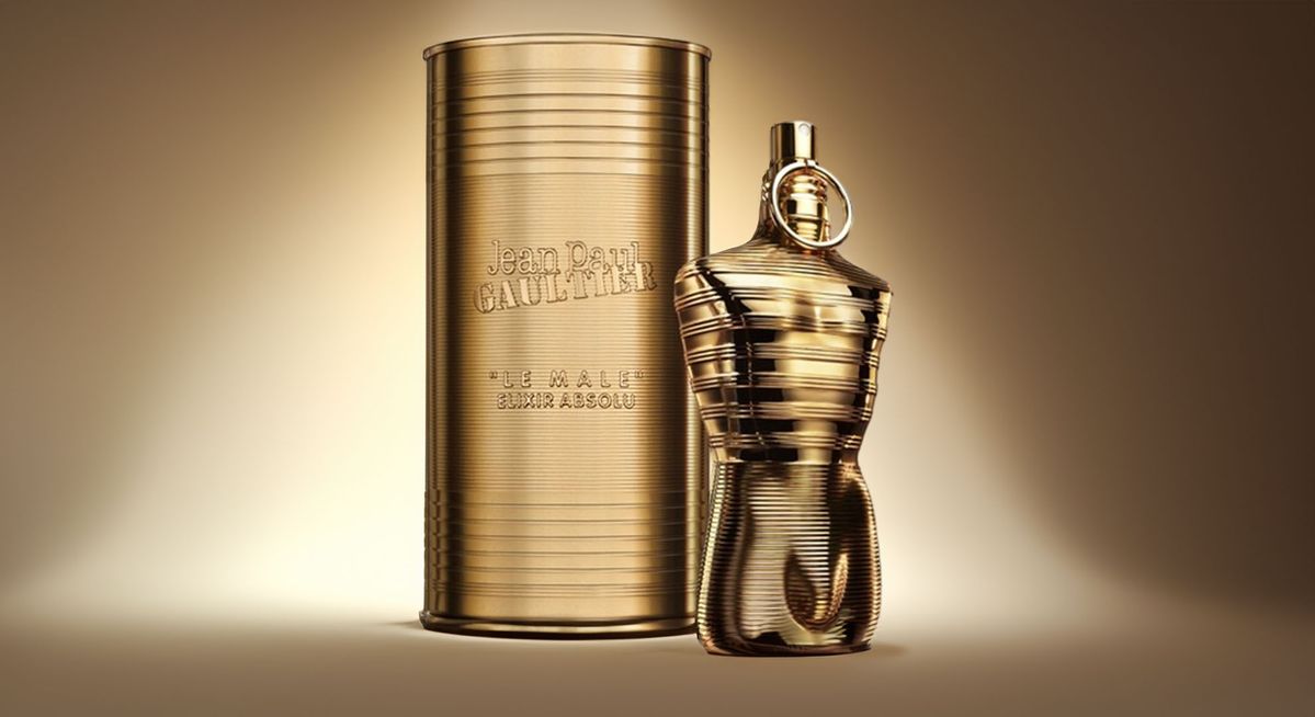 JPG Le Male Elixir Absolu
