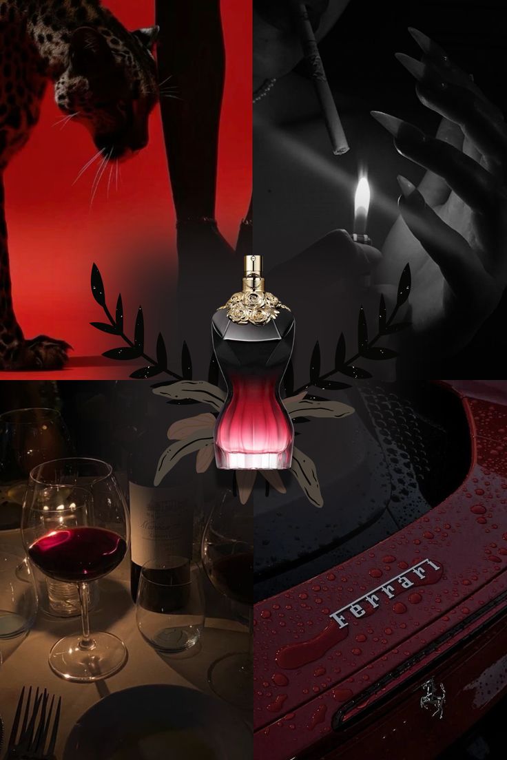 JPG La Belle Parfum