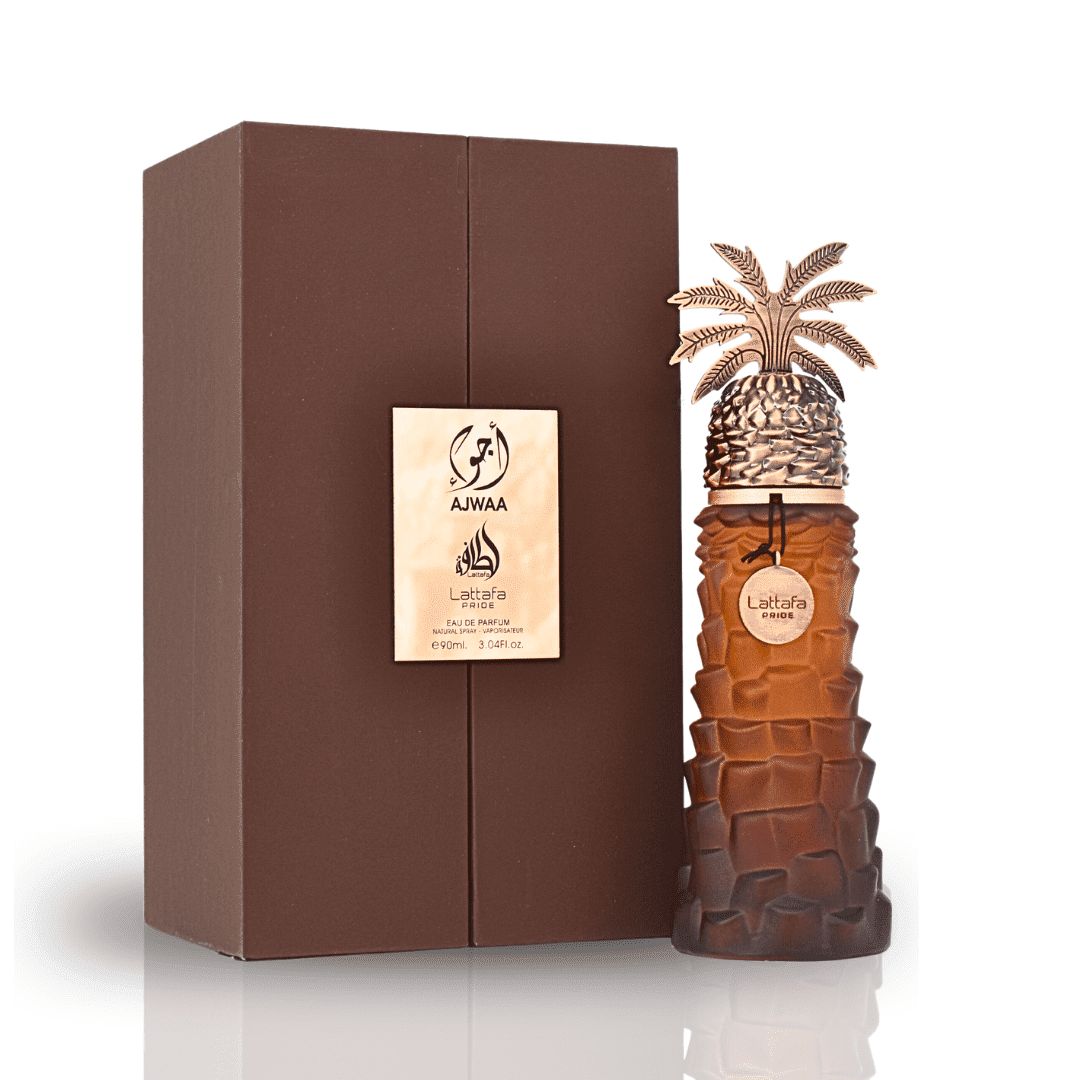 Lattafa Ajwaa EDP