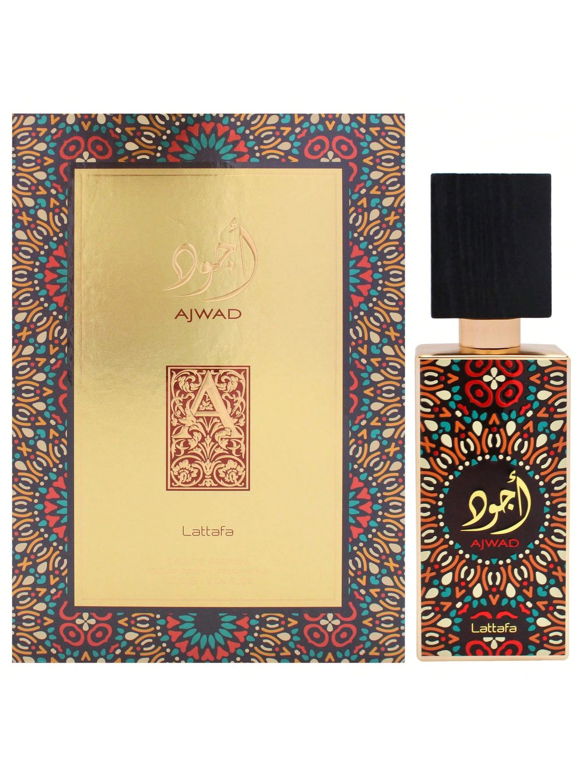 Lattafa Ajwad Edp