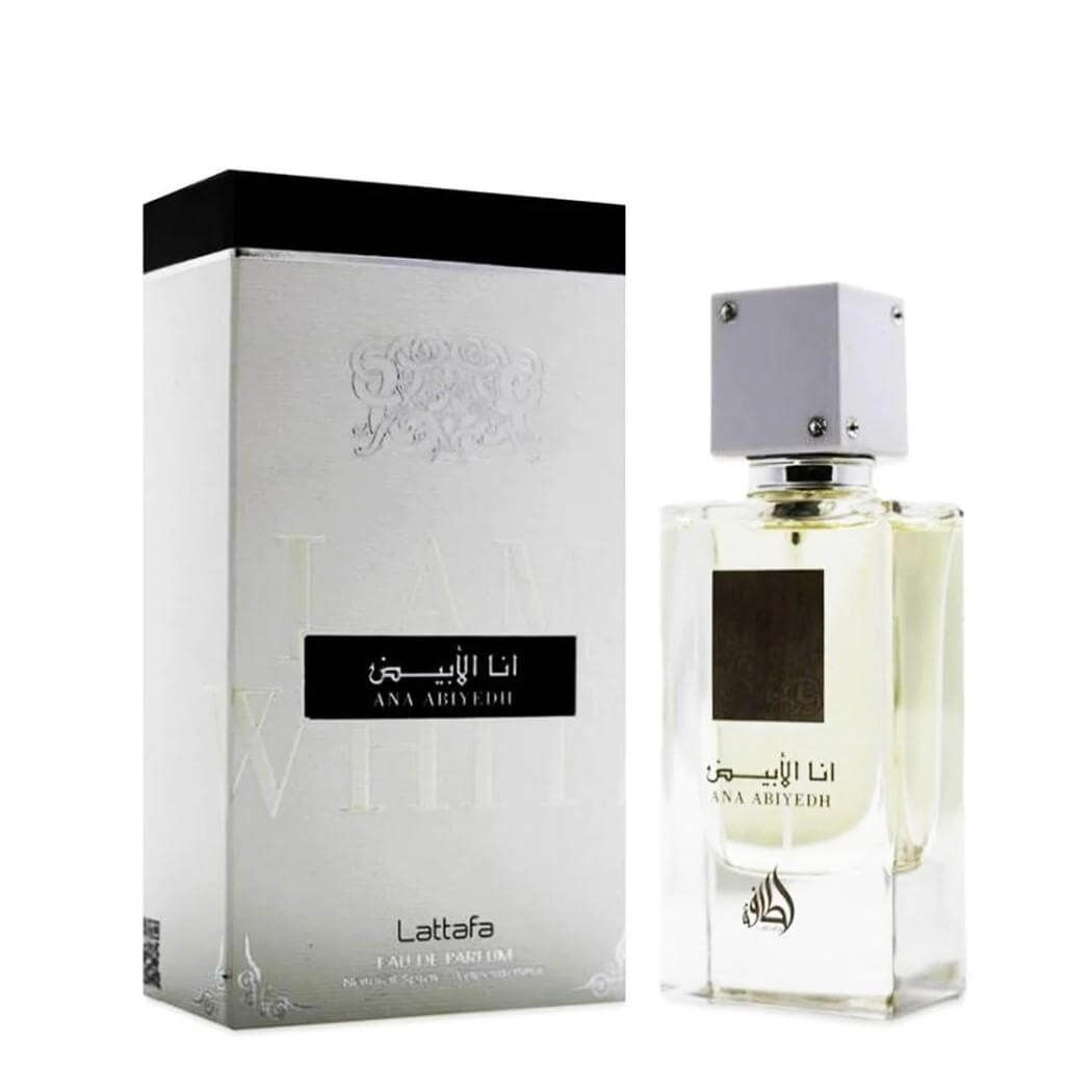 Lattafa Ana Abiyedh Edp