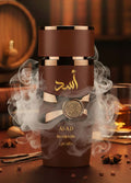 Lattafa Asad Bourbon