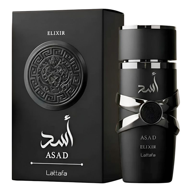 Lattafa Asad Edp