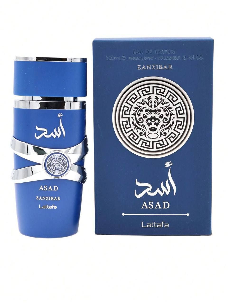 Lattafa Asad Zanzibar