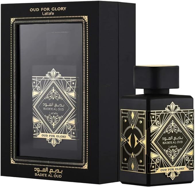 Lattafa Badee Al Oud For Glory