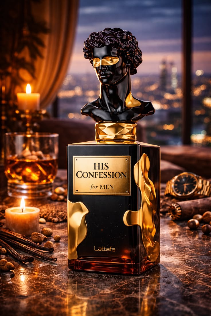 Lattafa His Confession