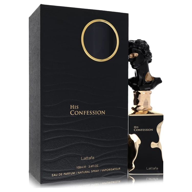 Lattafa His Confession