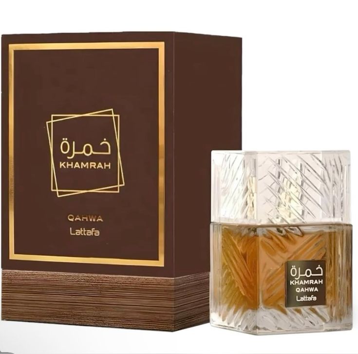 Lattafa Khamrah Qahwa