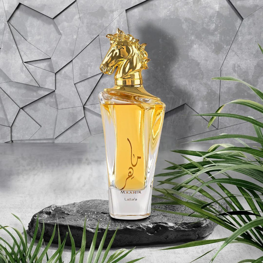 Lattafa Maahir Edp