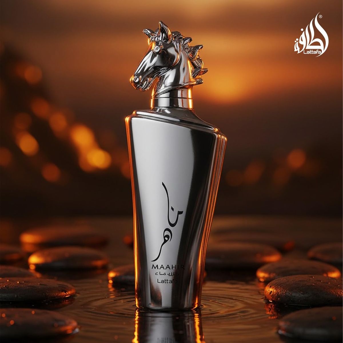 Lattafa Maahir Legacy