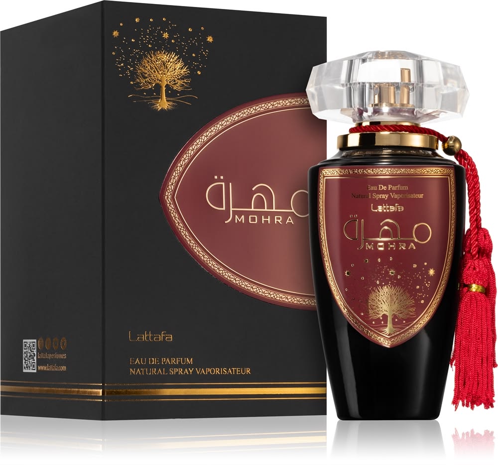 Lattafa Mohra Edp