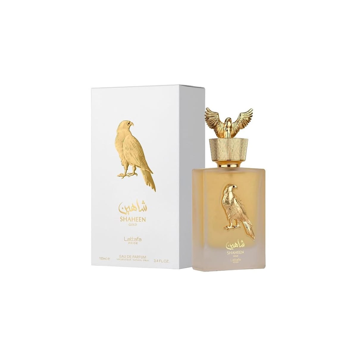 Lattafa Shaheen Gold