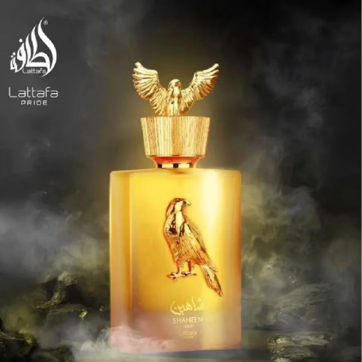 Lattafa Shaheen Gold