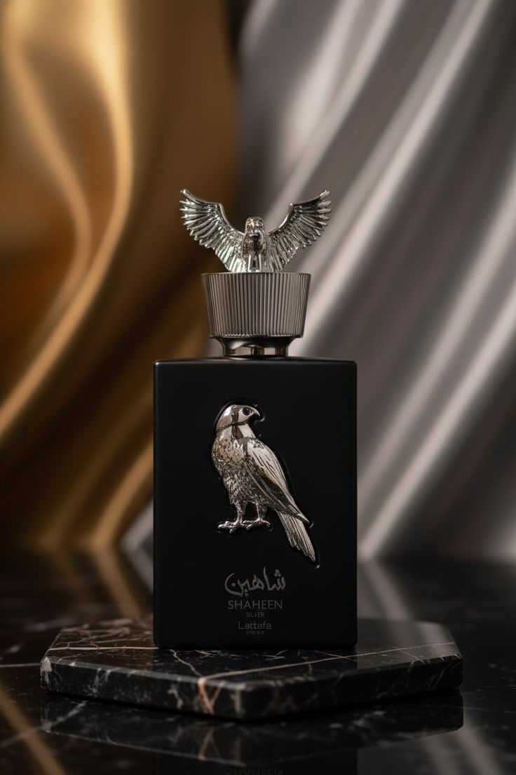 Lattafa Shaheen Silver