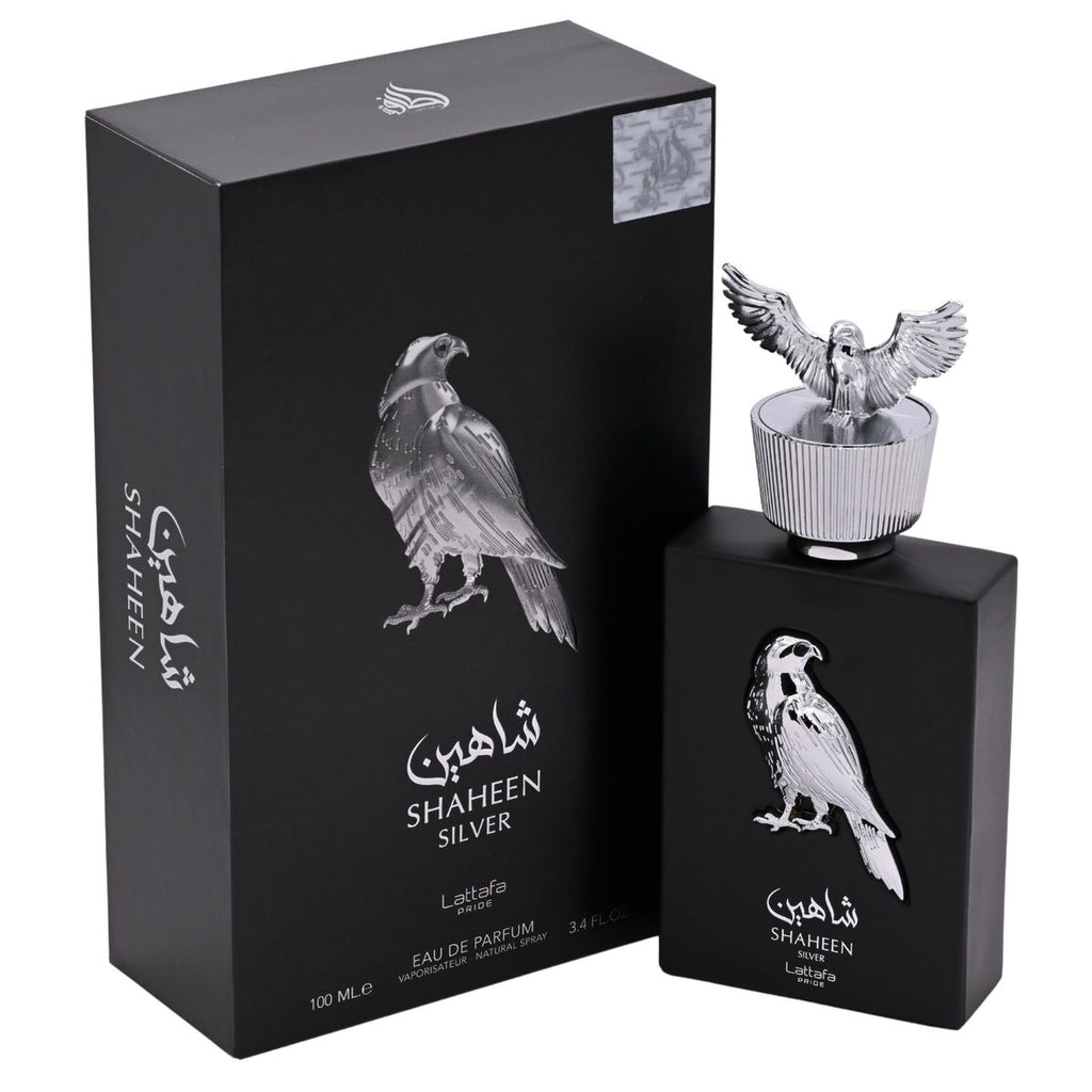 Lattafa Shaheen Silver