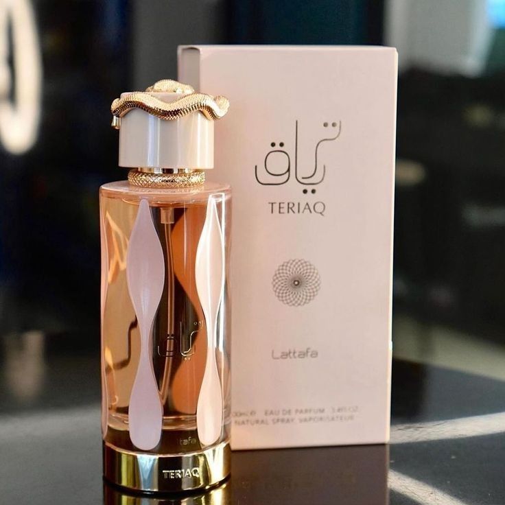 Lattafa Teriaq Edp