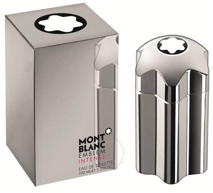 Mont Blanc Emblem Intense