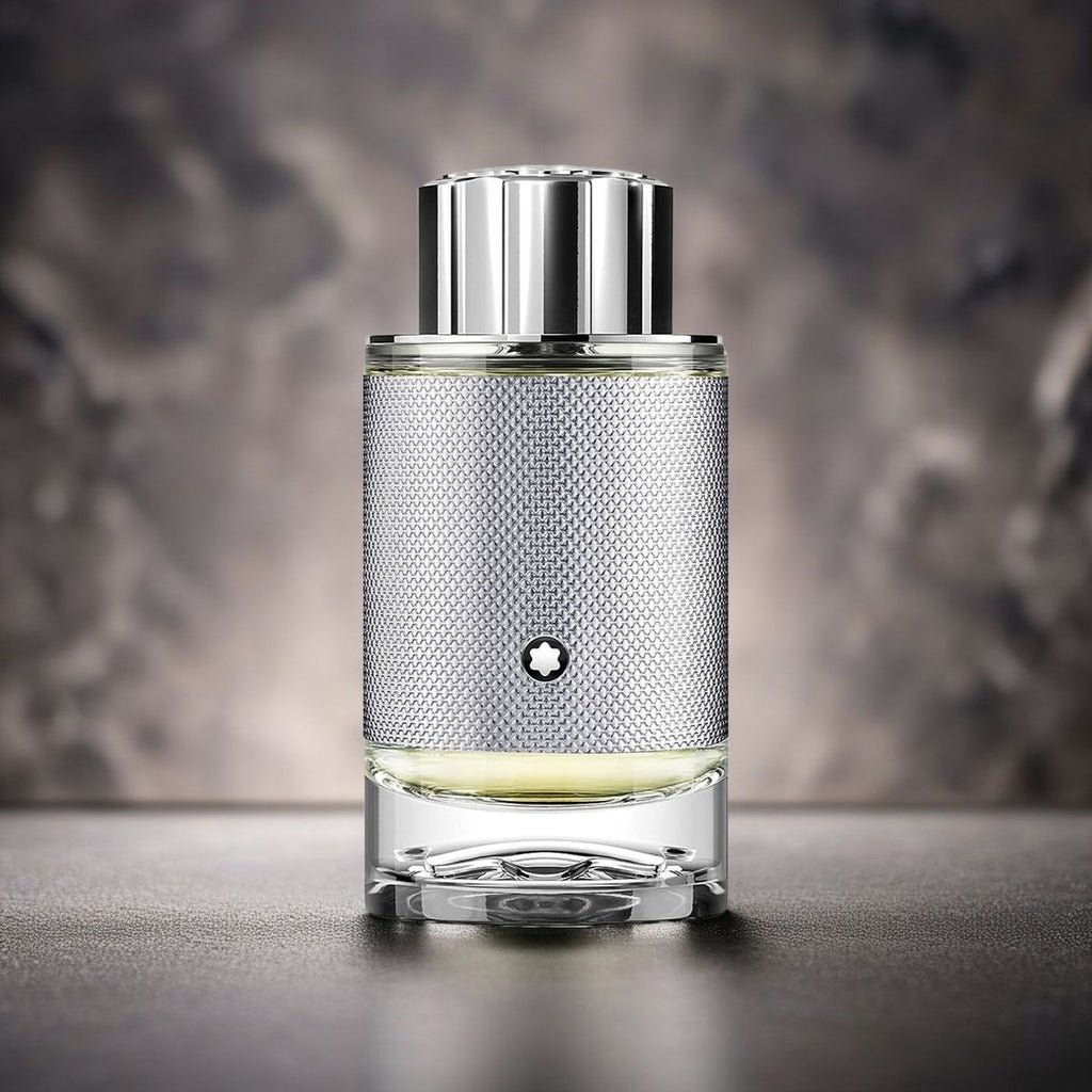 Mont Blanc Explorer Platinum