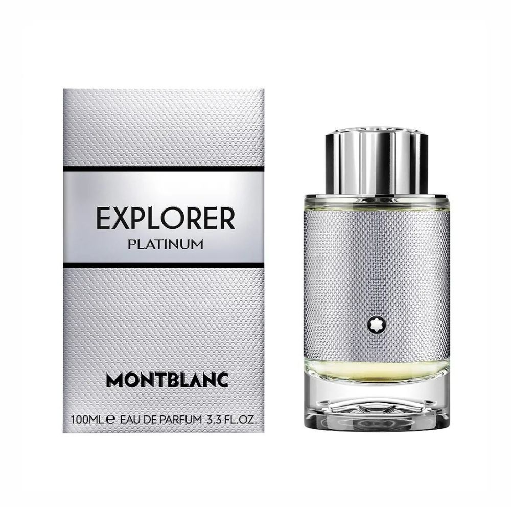 Mont Blanc Explorer Platinum