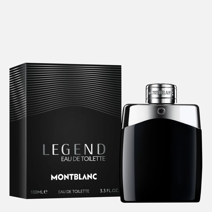 Mont Blanc Legend EDT