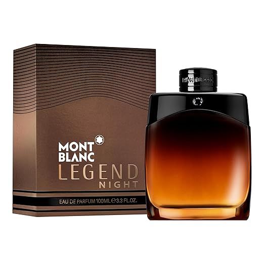 Mont Blanc Legend Night