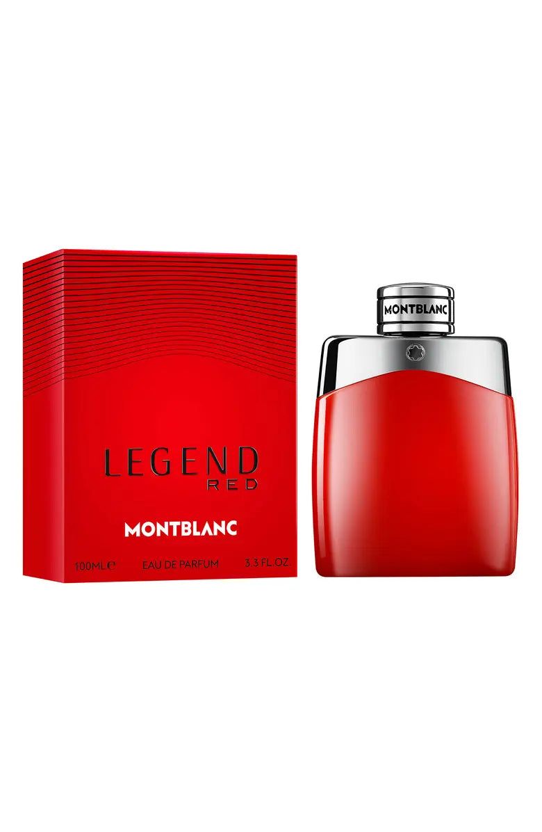 Mont Blanc Legend Red