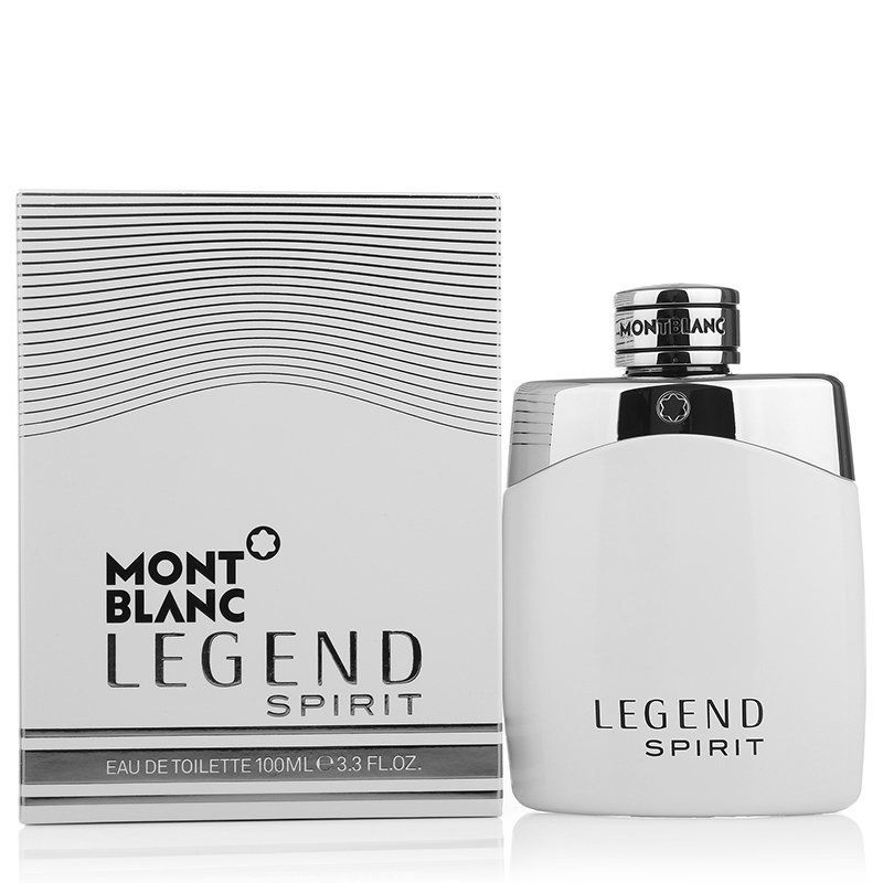 Mont Blanc Legend Spirit