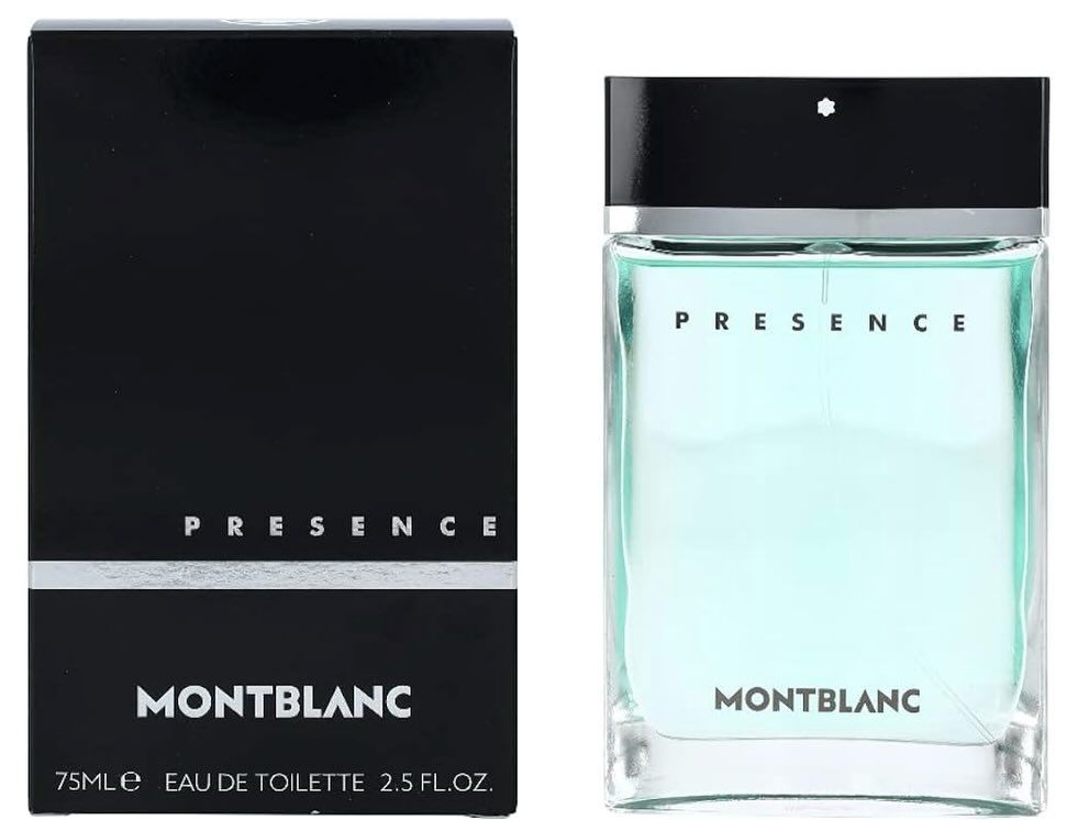 Mont Blanc Presence