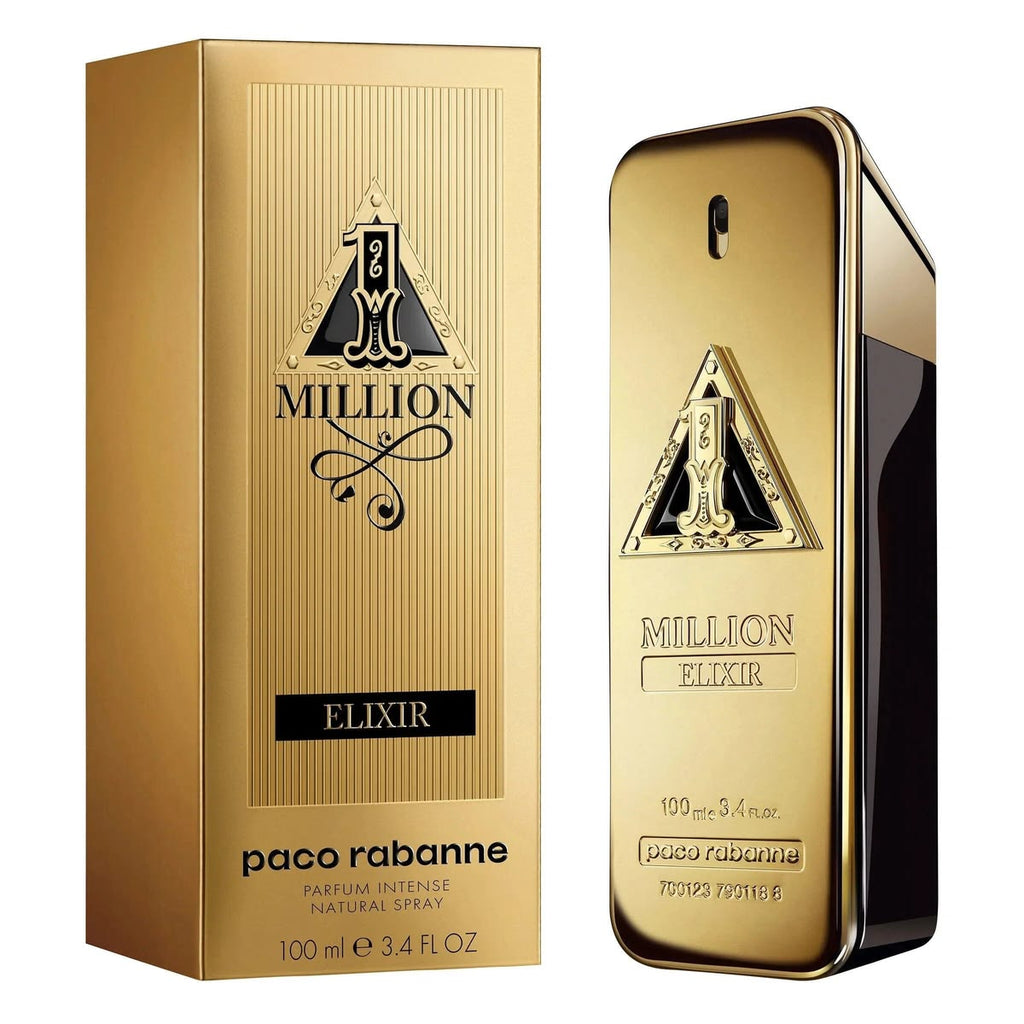 Paco Rabanne 1 Million Elixir Perfume Intense