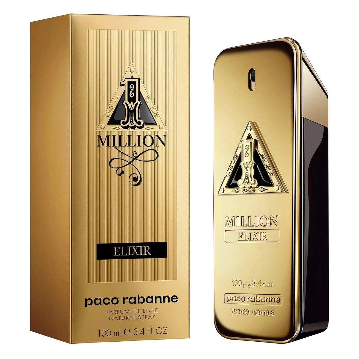 Paco Rabanne 1 Million Elixir Perfume Intense