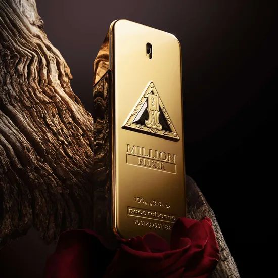 Paco Rabanne 1 Million Elixir Perfume Intense