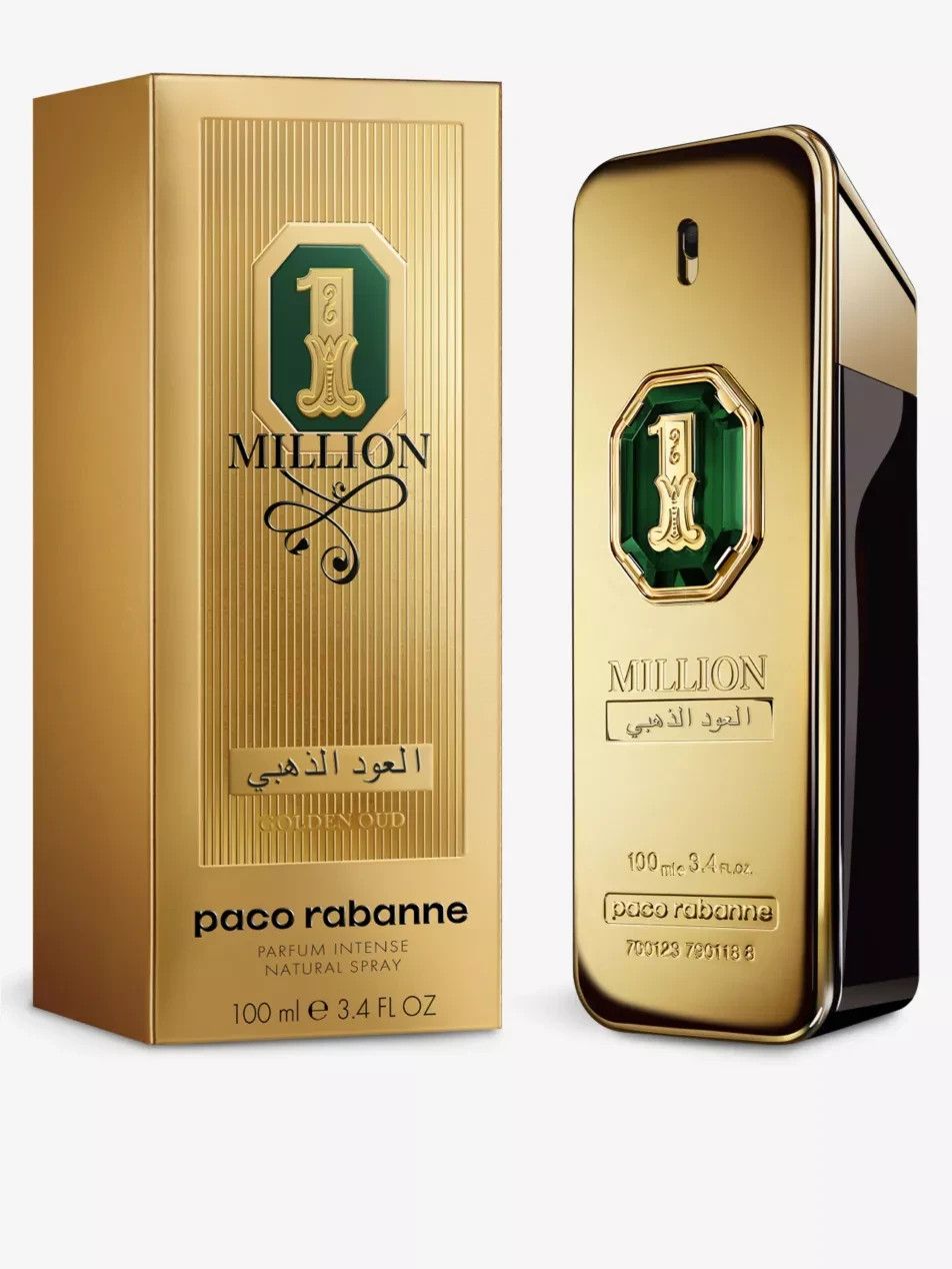 Paco Rabanne 1 Million Golden Oud