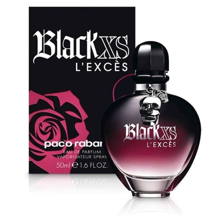 Paco Rabanne Black XS L exces