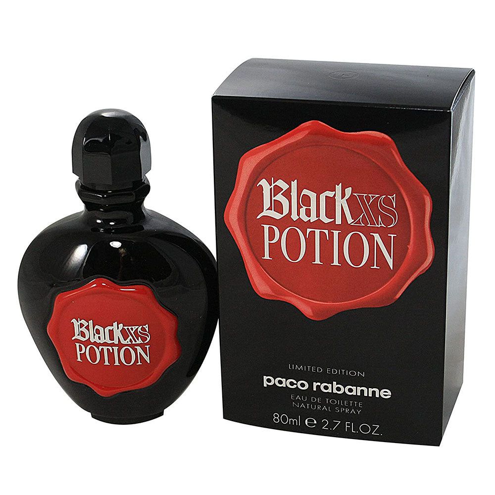 Paco Rabanne Black XS Potion