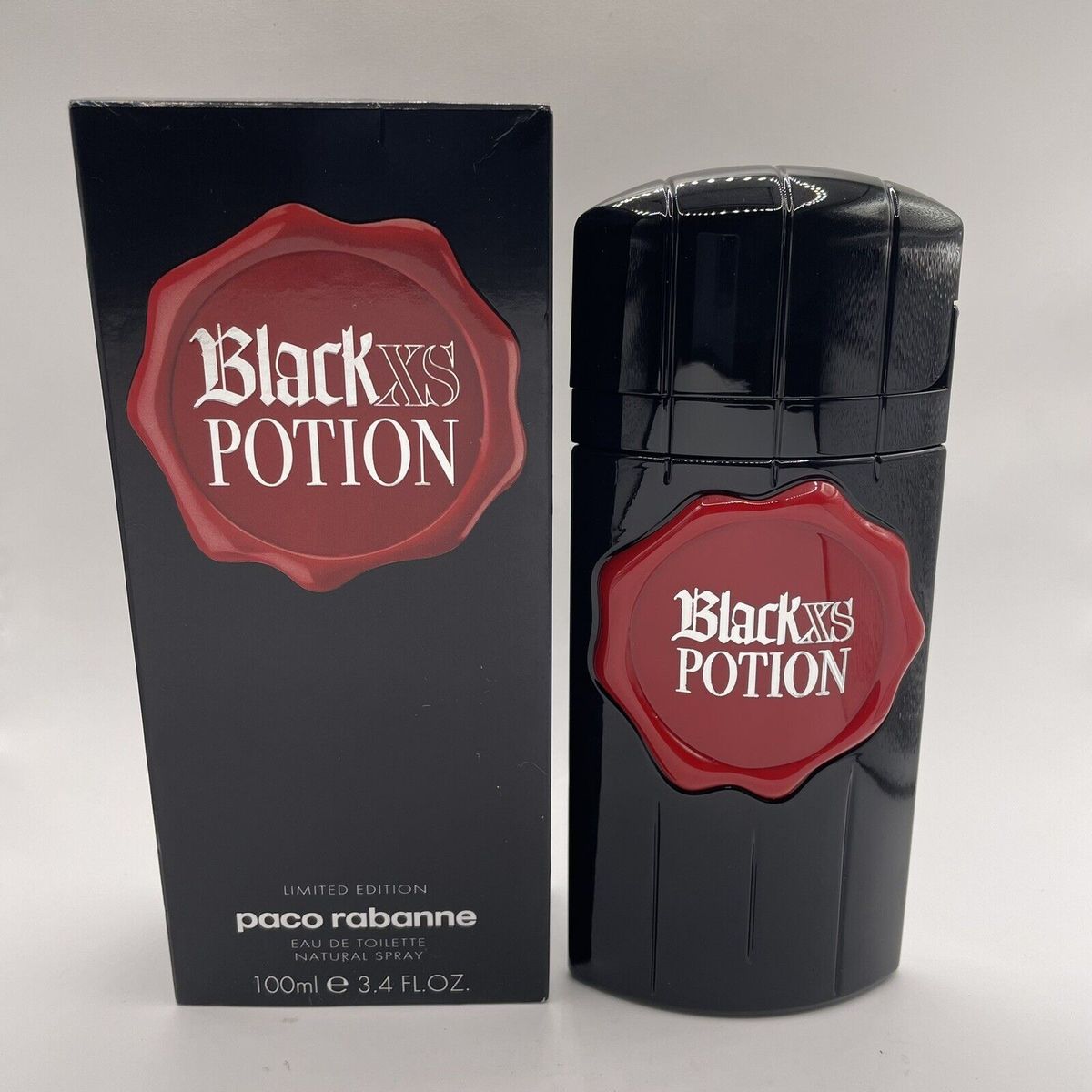 Paco Rabanne Black XS Potion