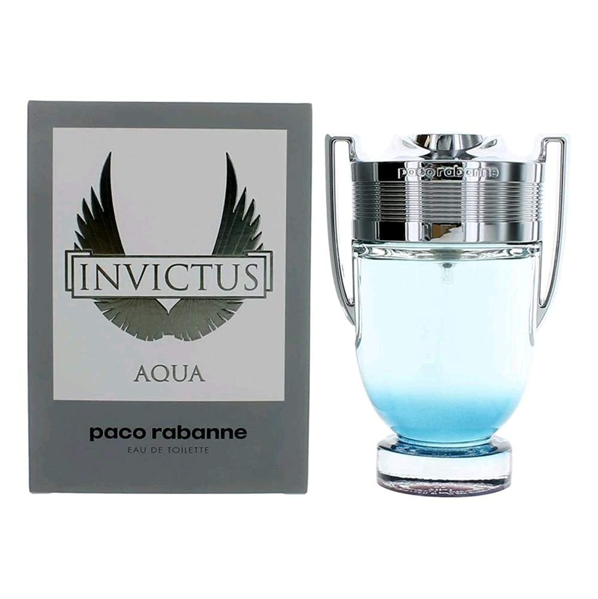 Paco Rabanne Invictus Aqua