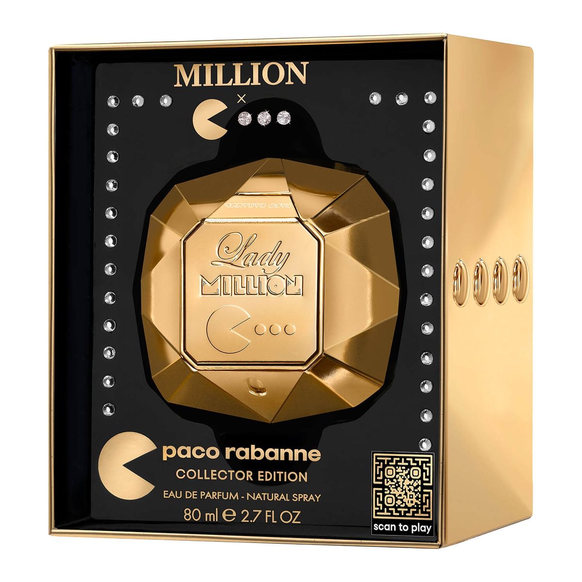 Paco Rabanne Lady Million Collector Edition