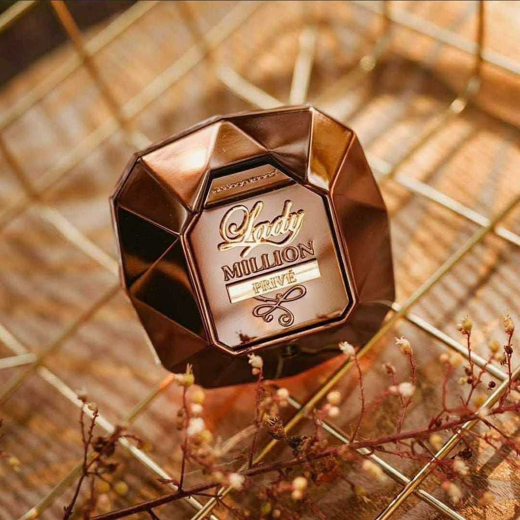 Paco Rabanne Lady Million Prive
