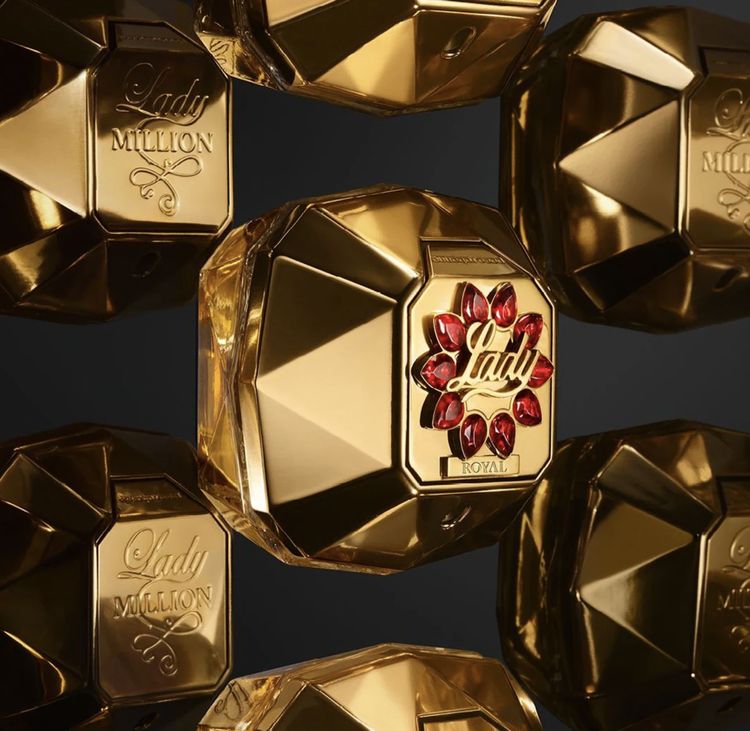 Paco Rabanne Lady Million Royal