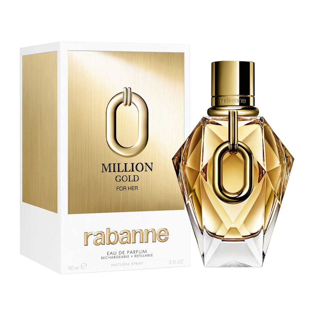 Paco Rabanne Million Gold EDP