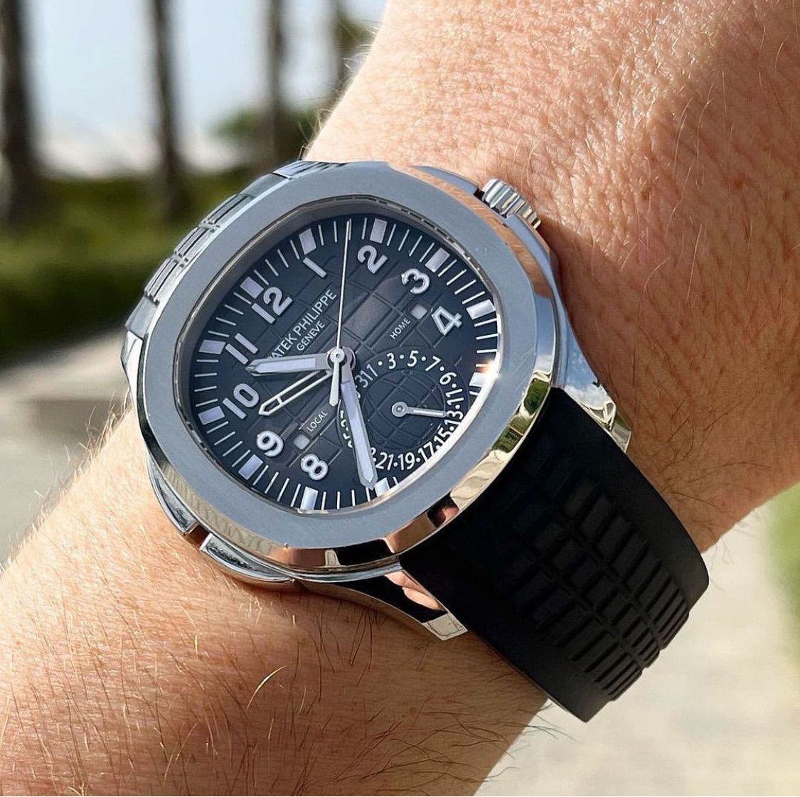 Patek Philippe Aquanaut