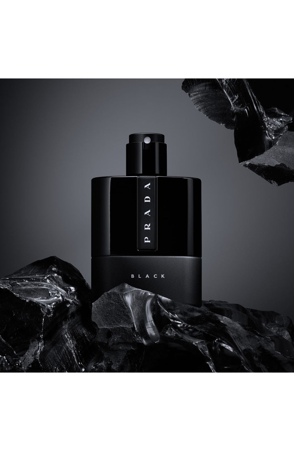Prada Luna Rossa Black