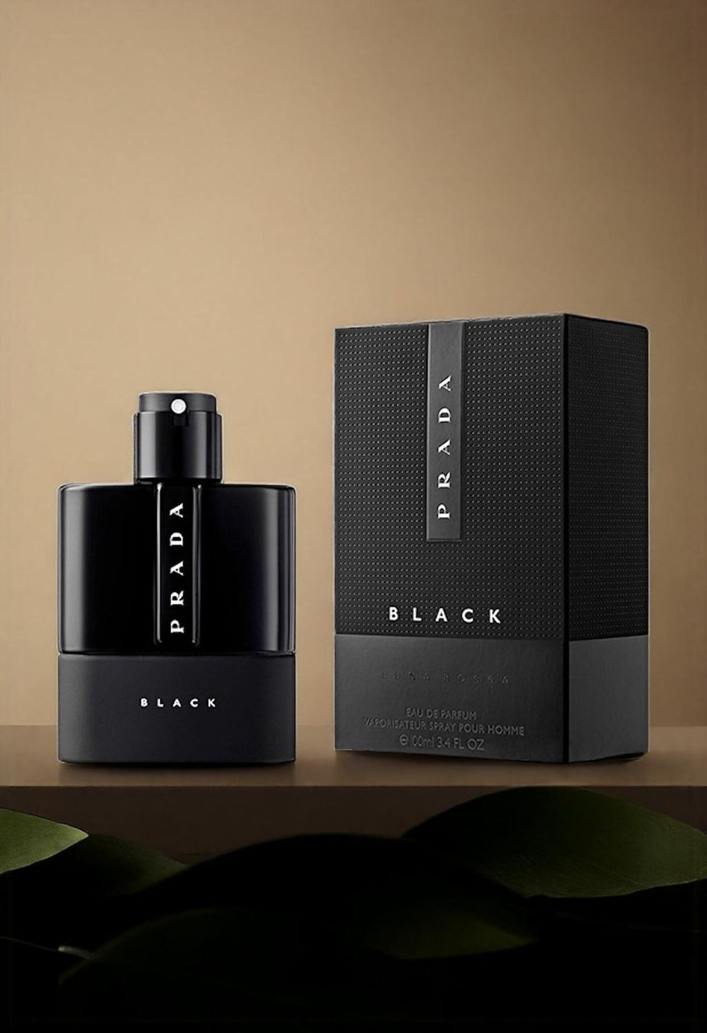 Prada Luna Rossa Black