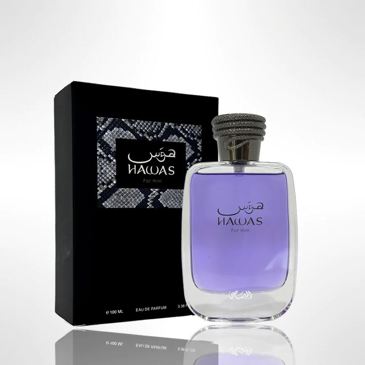 Rasasi Hawas EDP