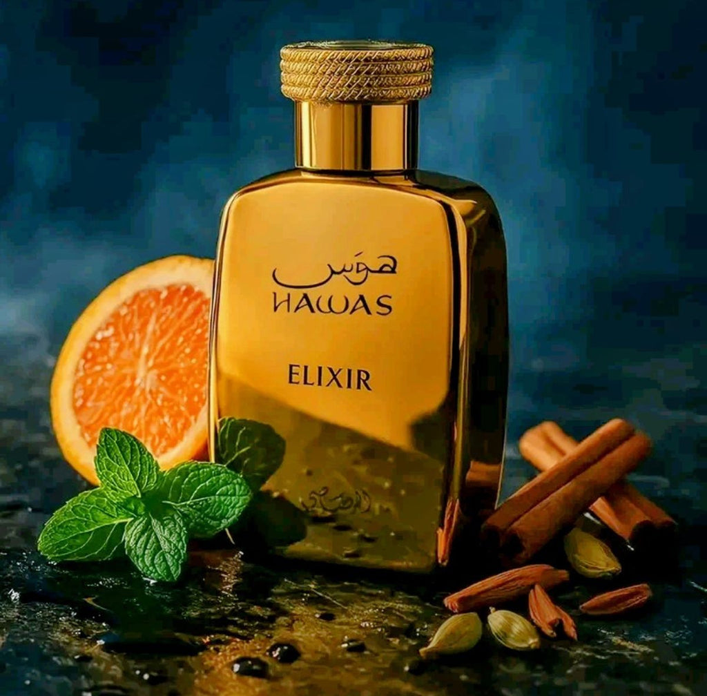 Rasasi Hawas Elixir