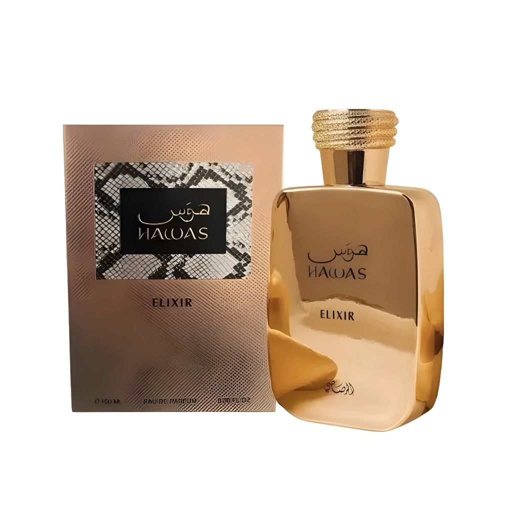 Rasasi Hawas Elixir