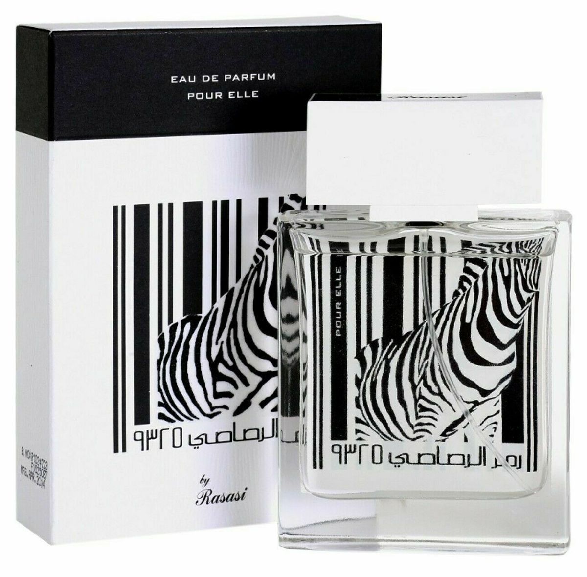 Rumz Al Rasasi 9325