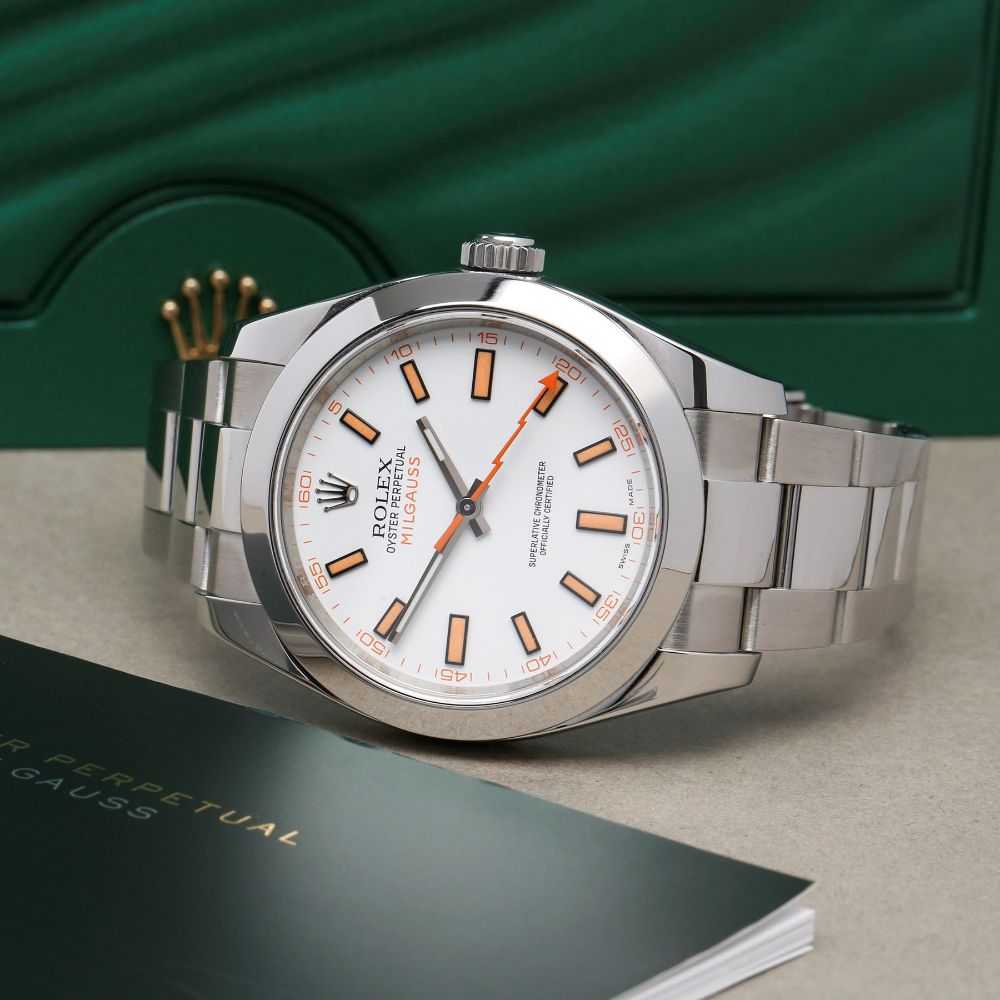 Rolex Milgauss