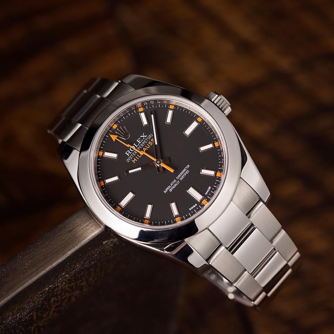 Rolex Milgauss