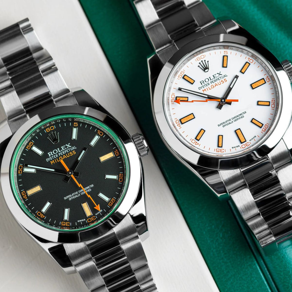 Rolex Milgauss
